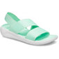 Sieviešu sandales Crocs™ Literide Stretch Sandal Womens cena un informācija | Sieviešu sandales | 220.lv