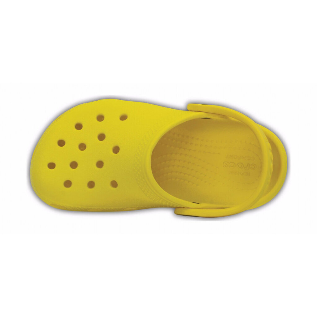 Klikatas bērniem Crocs™ Kids' Classic Clog cena un informācija | Gumijas klogi bērniem | 220.lv