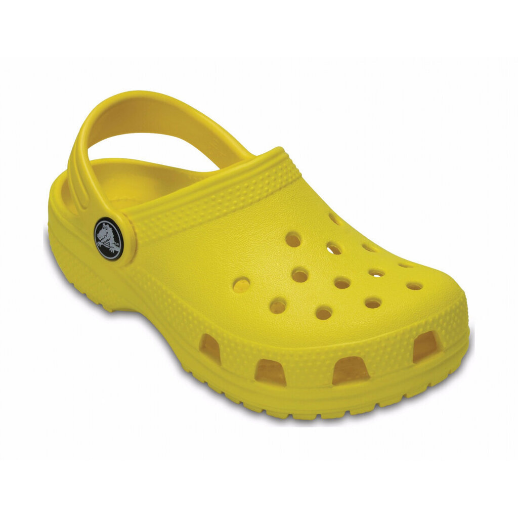 Klikatas bērniem Crocs™ Kids' Classic Clog cena un informācija | Gumijas klogi bērniem | 220.lv