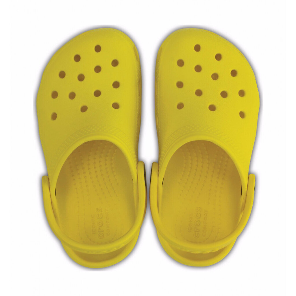 Klikatas bērniem Crocs™ Kids' Classic Clog cena un informācija | Gumijas klogi bērniem | 220.lv