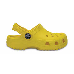 Klikatas bērniem Crocs™ Kids' Classic Clog цена и информация | Детские резиновые сабо | 220.lv