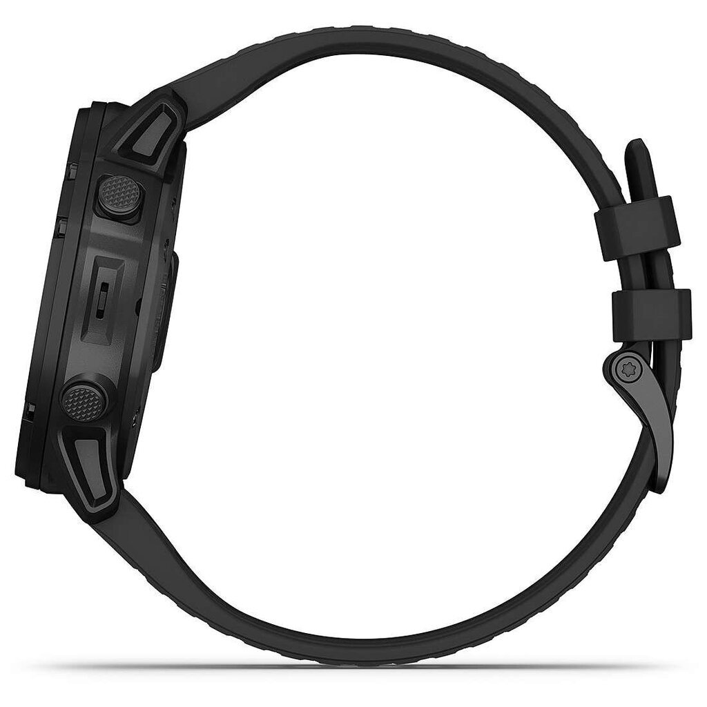 Garmin tactix® Delta Sapphire Black cena un informācija | Viedpulksteņi (smartwatch) | 220.lv