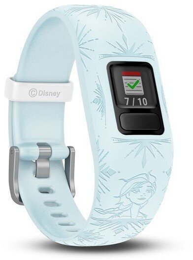 Garmin vívofit® jr. 2 Disney Frozen 2 Elsa цена и информация | Fitnesa aproces | 220.lv