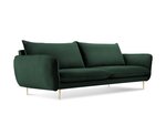 Dīvāns Cosmopolitan Design Florence 3S, zaļš