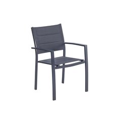 Āra krēsls Orion Beta, pelēks cena un informācija | Dārza krēsli | 220.lv