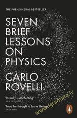 Seven Brief Lessons on Physics цена и информация | Энциклопедии, справочники | 220.lv