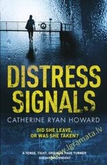 Distress Signals cena un informācija | Romāni | 220.lv