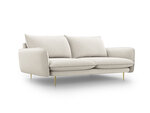 Dīvāns Cosmopolitan Design Vienna 3S, smilškrāsa