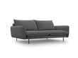 Dīvāns Cosmopolitan Design Vienna 4S, tumšas smilškrāsas gobelēns цена и информация | Dīvāni | 220.lv