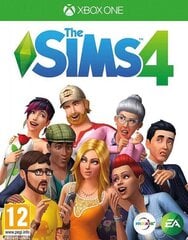 The Sims 4 (Xbox One) цена и информация | Компьютерные игры | 220.lv