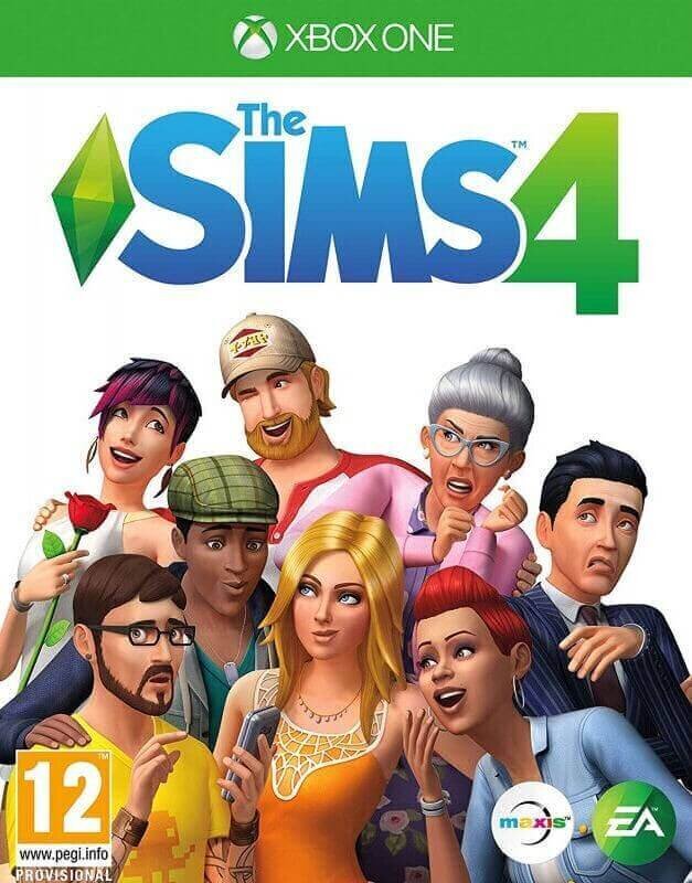 The Sims 4 (Xbox One) cena un informācija | Datorspēles | 220.lv