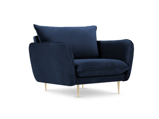 Кресло Cosmopolitan Design Florence, синее цена и информация | Кресла в гостиную | 220.lv