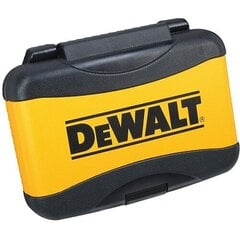 Комплект ударных головок Dewalt, шестиугольные 1/2" 6-27 мм (DT7506), 17 шт. цена и информация | Механические инструменты | 220.lv