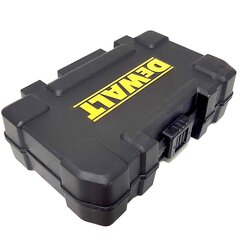 Набор ударных поворотных насадок Dewalt PZ1,2,3 PH1,2,3 T20,25 - DT70545T, 34 шт. цена и информация | Механические инструменты | 220.lv