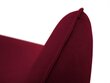 Krēsls Cosmopolitan Design Florence, sarkans cena un informācija | Atpūtas krēsli | 220.lv