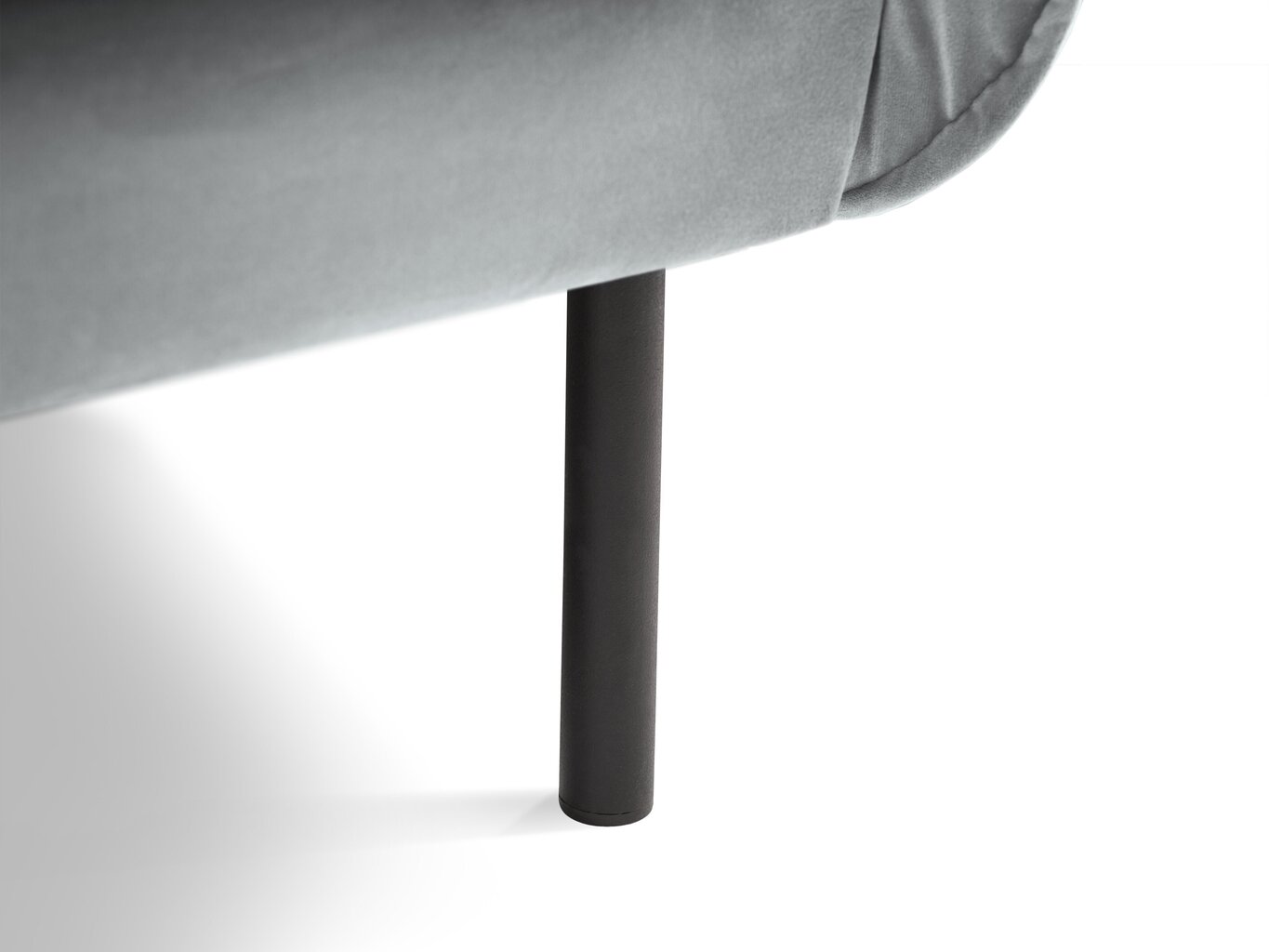 Krēsls Cosmopolitan Design Vienna, gaiši pelēks цена и информация | Atpūtas krēsli | 220.lv