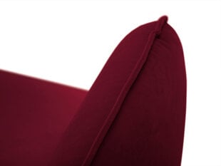 Кресло Cosmopolitan Design Vienna, красное цена и информация | Кресла для отдыха | 220.lv