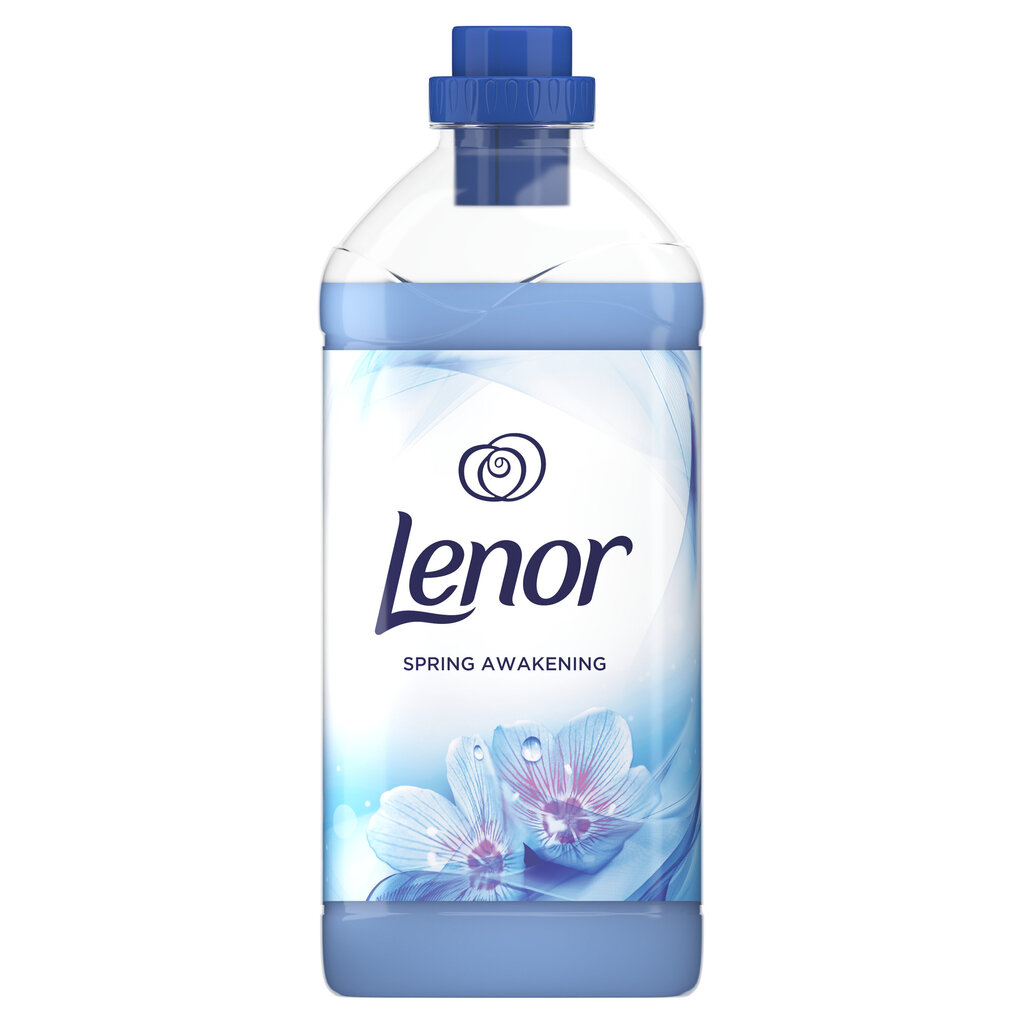 Veļas mīkstinātājs LENOR Spring Awakening, 1800ml cena un informācija | Veļas mazgāšanas līdzekļi | 220.lv