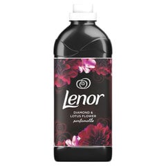 Кондиционер для белья LENOR Diamond & Lotus Flower, 1420 мл цена и информация | Средства для стирки | 220.lv