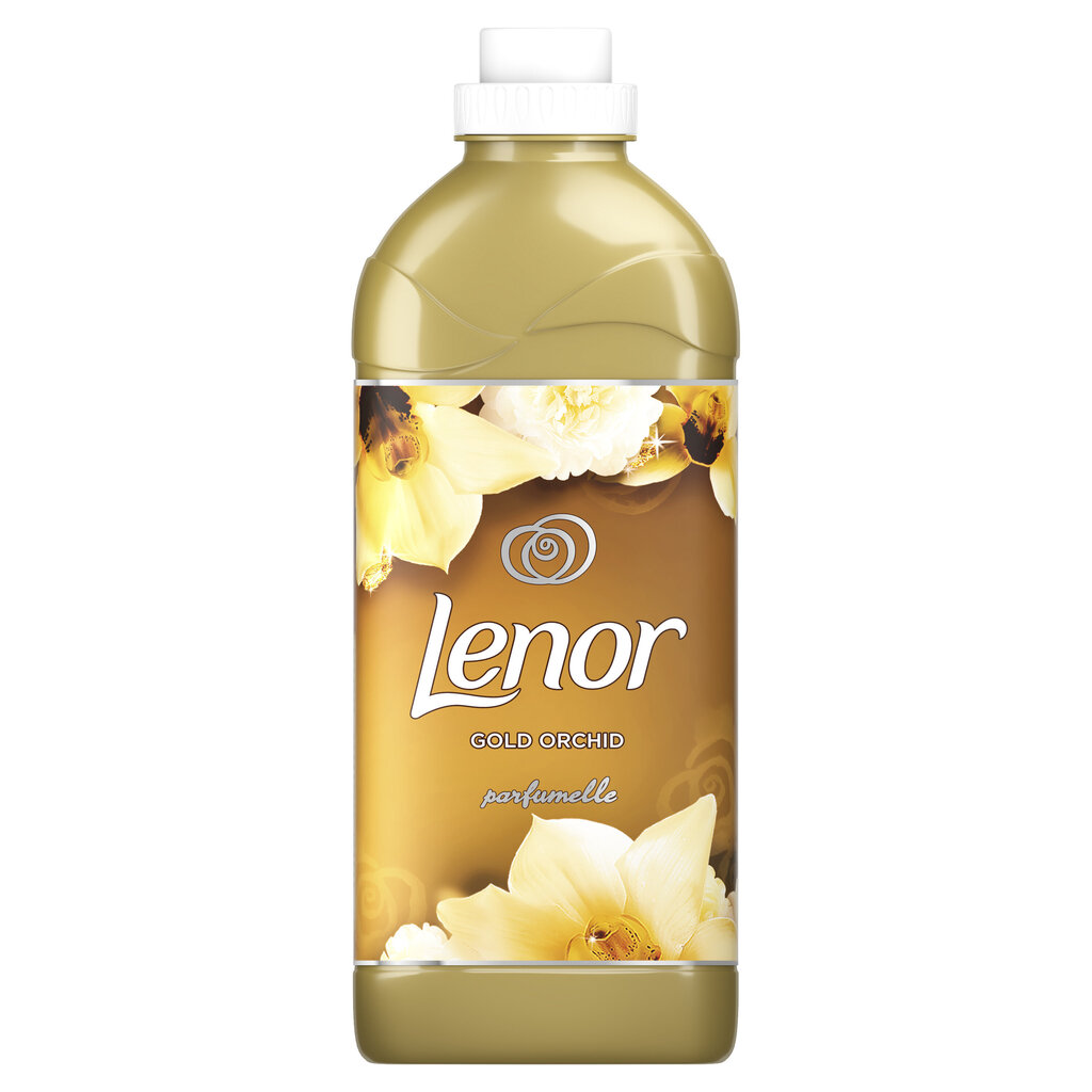 Veļas mīkstinātājs LENOR Gold Orchid, 1420 ml cena un informācija | Veļas mazgāšanas līdzekļi | 220.lv