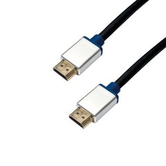 LogiLink HDMI 5.0m cena un informācija | Kabeļi un vadi | 220.lv