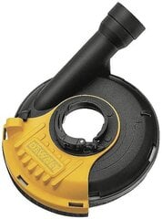 Dewalt насадка для удаления пыли во время шлифования 115/125 мм- DWE46150 цена и информация | Механические инструменты | 220.lv