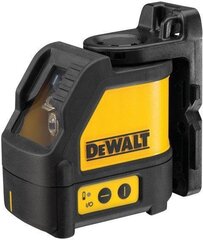 Dewalt Laser Лазерный уровень 50 м +/- 0,3 мм / м (DW088KD) цена и информация | Механические инструменты | 220.lv