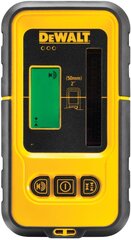 Dewalt lāzera mērītāja detektors, DW088K ir DW089K (DE0892-XJ) cena un informācija | Rokas instrumenti | 220.lv