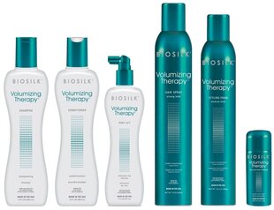 Apjomu piešķirošs šampūns Farouk Systems BioSilk Volumizing Therapy 1006 ml cena un informācija | Šampūni | 220.lv