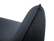 Krēsls Cosmopolitan Design Vienna, tumši zils цена и информация | Atpūtas krēsli | 220.lv