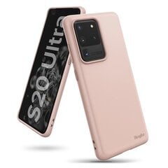 Samsung Galaxy S20 Ultra pink (ADSG0017) (Rozā) цена и информация | Чехлы для телефонов | 220.lv