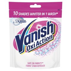 VANISH Oxi Action White порошок для удаления пятен, 300 г цена и информация | Средства для стирки | 220.lv