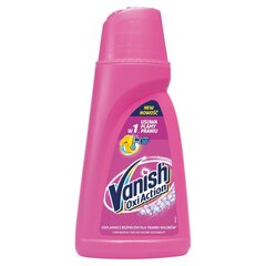 VANISH Oxi Action гель для удаления пятен, 1 л цена и информация | Очистители | 220.lv