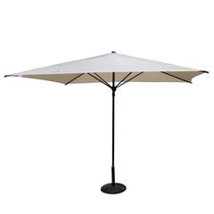 Уличный зонт Balcony, бежевого цвета цена и информация | Зонты, маркизы, стойки | 220.lv