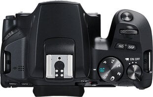 Canon EOS 250D 18-55mm III цена и информация | Цифровые фотоаппараты | 220.lv