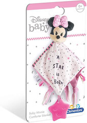 Mandeļu clementoni Baby miega sedziņa Baby Minnie Mouse, 17344 цена и информация | Игрушки для малышей | 220.lv