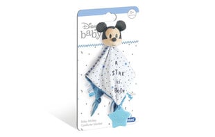 Clementoni Baby игрушка-комфортер Baby Mickey Mouse, 17345 цена и информация | Игрушки для малышей | 220.lv
