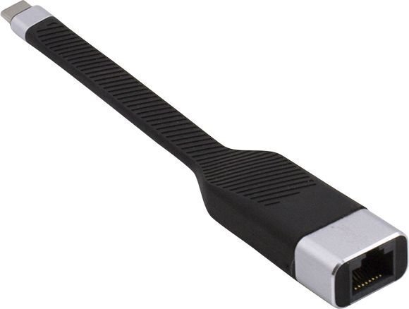 USB Adapteris i-Tec C31FLATLAN Melns цена и информация | Portatīvo datoru dzesēšanas paliktņi un citi piederumi | 220.lv