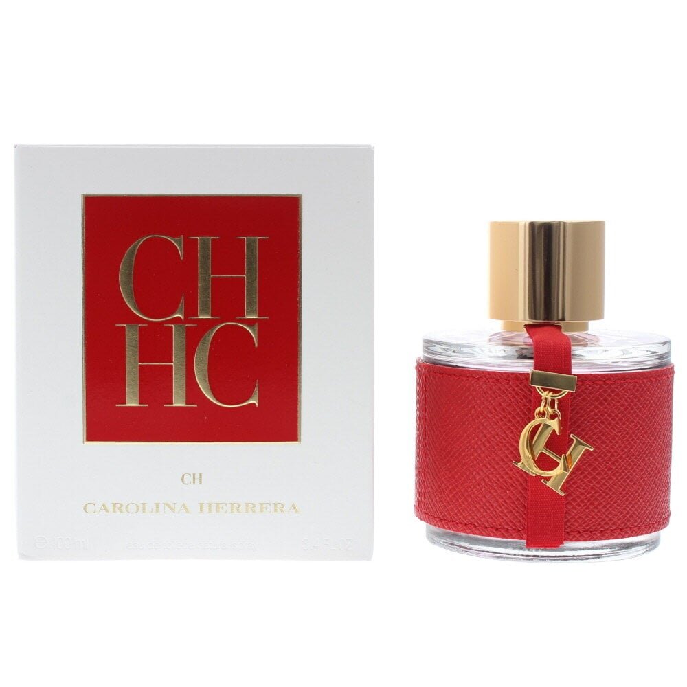 Smaržas sievietēm Ch Carolina Herrera EDT: Tilpums - 100 ml cena un informācija | Sieviešu smaržas | 220.lv