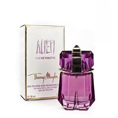 Thierry Mugler Alien EDT для женщин 30 мл цена и информация | Женские духи Lovely Me, 50 мл | 220.lv