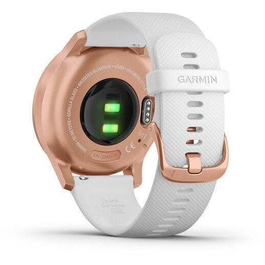 Garmin Vivomove Style Rose Gold цена и информация | Viedpulksteņi (smartwatch) | 220.lv