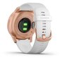 Garmin vívomove® Style Rose Gold/White cena un informācija | Viedpulksteņi (smartwatch) | 220.lv