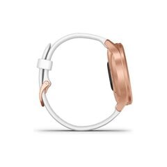 Garmin vívomove® Style Rose Gold/White цена и информация | Смарт-часы (smartwatch) | 220.lv