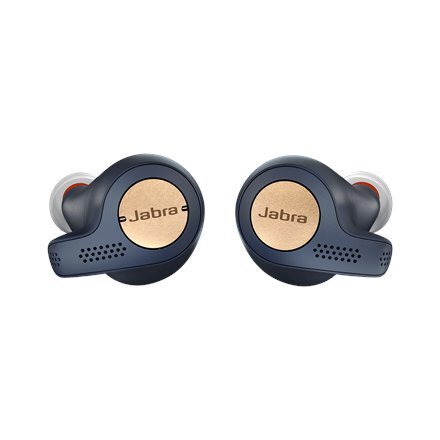 Jabra Elite Active 65t Navy cena un informācija | Austiņas | 220.lv