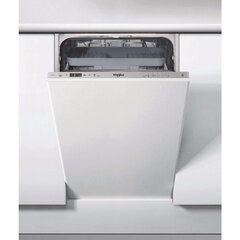 Посудомоечная машина Whirlpool WSIC 3M27 C цена и информация | Посудомоечные машины | 220.lv
