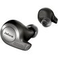 Jabra Elite 65t Black cena un informācija | Austiņas | 220.lv