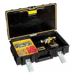 Ящик для инструментов Dewalt Tough system DS150 (70-321-1) цена и информация | Ящики для инструментов, держатели | 220.lv