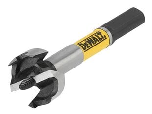 Сверло Форстнера (68 мм) по дереву Dewalt DT 4586 цена и информация | Механические инструменты | 220.lv