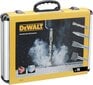 Dewalt urbju SDS+ 5-12mm un kaltu komplekts DT9679, 15 gab. цена и информация | Rokas instrumenti | 220.lv