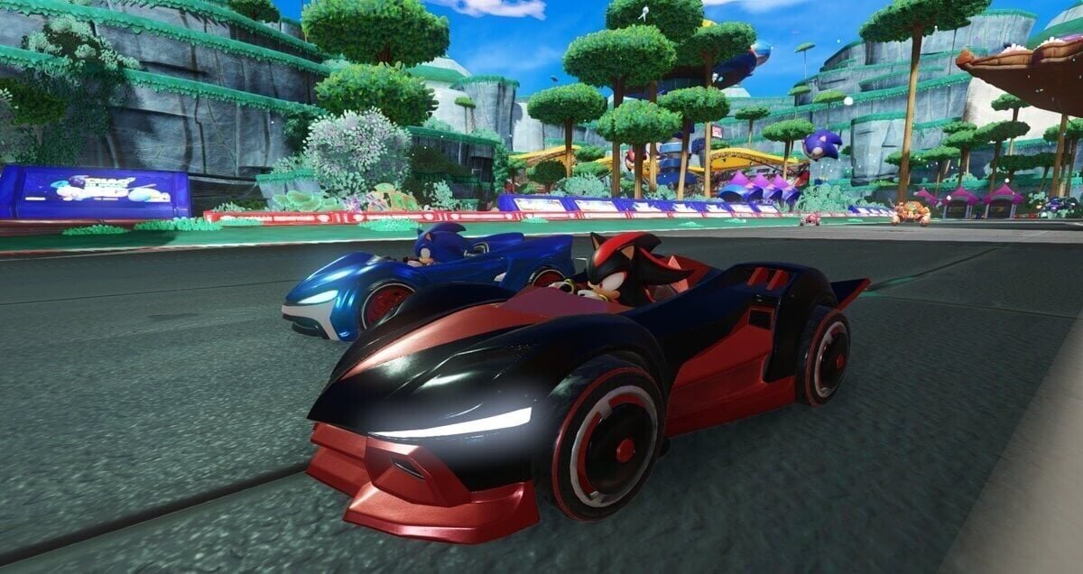 Team Sonic Racing, Nintendo Switch cena un informācija | Datorspēles | 220.lv